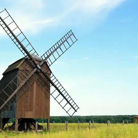 Deutschmann アパート *