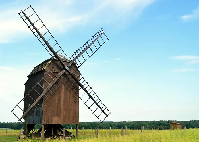 Deutschmann Apartment *